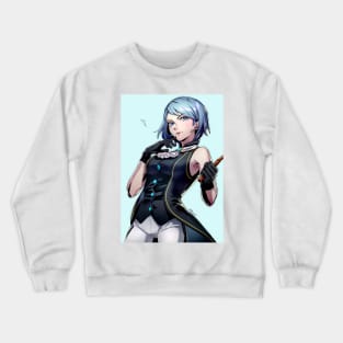 Franziska Von Karma Crewneck Sweatshirt